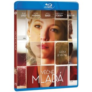 Věčně mladá (BLU-RAY)