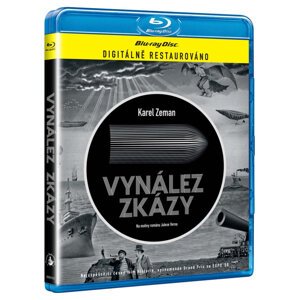 Vynález zkázy (BLU-RAY) - digitálně restaurováno