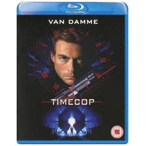 Timecop (BLU-RAY) - DOVOZ