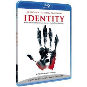 Identita (BLU-RAY) - české titulky (DOVOZ)