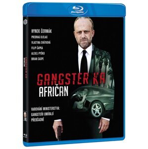 Gangster Ka: Afričan (BLU-RAY)