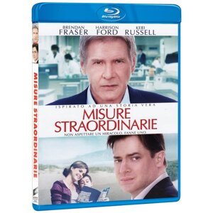 Těžká rozhodnutí (BLU-RAY) - DOVOZ