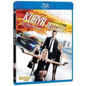 Kurýr: Restart (BLU-RAY)