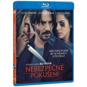 Nebezpečné pokušení (BLU-RAY)