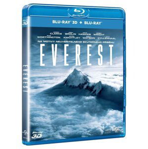 Everest (2D+3D) (2 BLU-RAY)