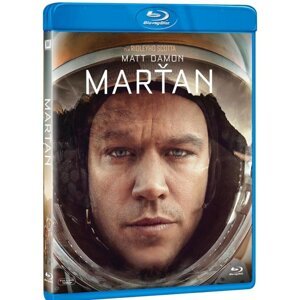 Marťan (BLU-RAY)