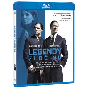 Legendy zločinu (BLU-RAY)