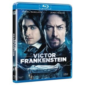 Victor Frankenstein (BLU-RAY)