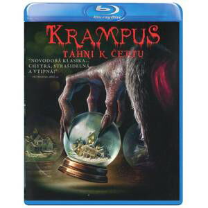 Krampus: Táhni k čertu (BLU-RAY)