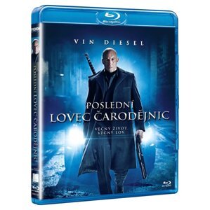 Poslední lovec čarodějnic (BLU-RAY)