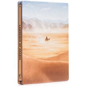 Lawrence z Arábie (BLU-RAY) - STEELBOOK