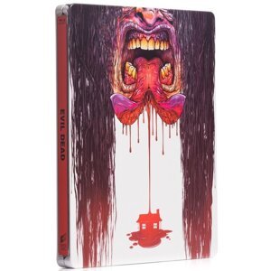 Lesní duch (BLU-RAY) (2013) - STEELBOOK