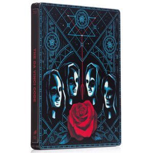 Šifra mistra Leonarda (BLU-RAY) - STEELBOOK