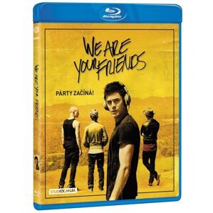 We Are Your Friends (BLU-RAY)