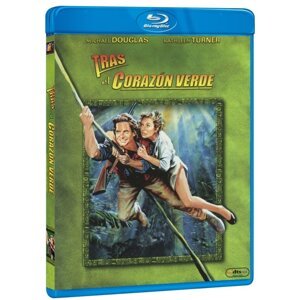 Honba za diamantem (BLU-RAY) - DOVOZ