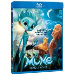 Mune - Strážce Měsíce (BLU-RAY)