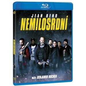 Nemilosrdní (BLU-RAY)