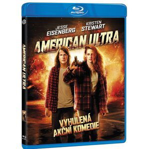 American Ultra (BLU-RAY)