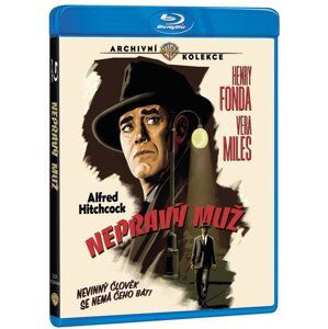 Nepravý muž (BLU-RAY)