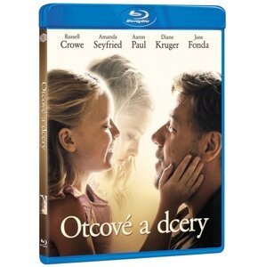 Otcové a dcery (BLU-RAY)