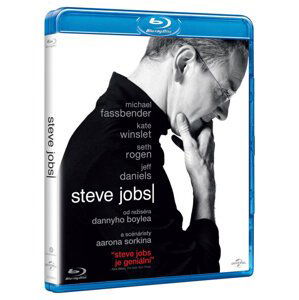 Steve Jobs (BLU-RAY)