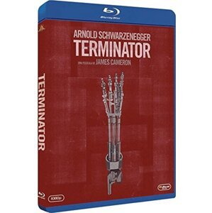 Terminator (BLU-RAY) - DOVOZ