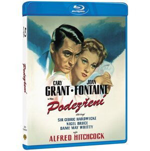 Podezření (BLU-RAY)