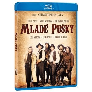 Mladé pušky (BLU-RAY)