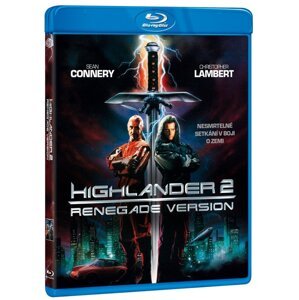 Highlander 2 - Renegade Version (BLU-RAY)