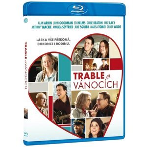 Trable o Vánocích (BLU-RAY)