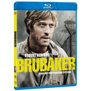 Brubaker (BLU-RAY)