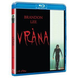 Vrána (BLU-RAY)