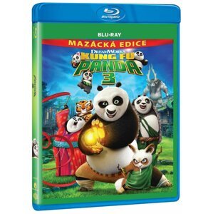 Kung Fu Panda 3 (BLU-RAY)