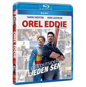 Orel Eddie (BLU-RAY)