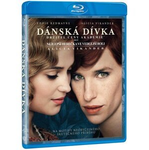 Dánská dívka (BLU-RAY)