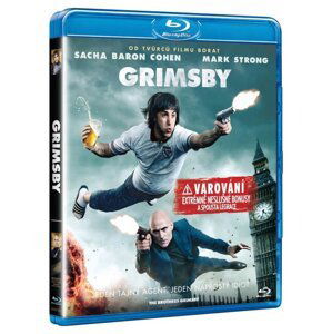 Grimsby (BLU-RAY)