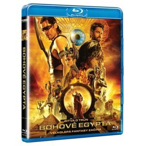 Bohové Egypta (BLU-RAY)