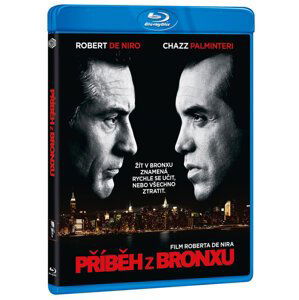 Příběh z Bronxu (BLU-RAY)