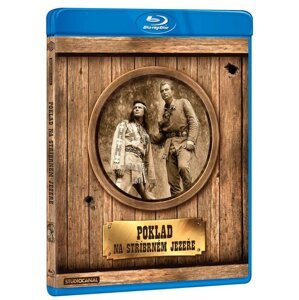 Poklad na Stříbrném jezeře (BLU-RAY)