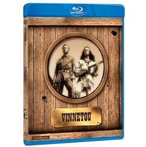 Vinnetou (BLU-RAY)