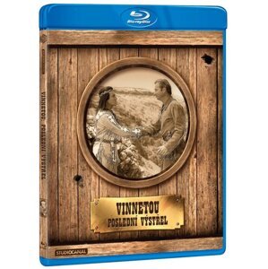 Vinnetou - Poslední výstřel (BLU-RAY)