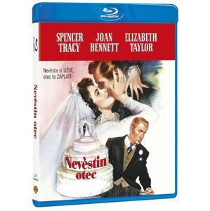 Nevěstin otec (BLU-RAY)