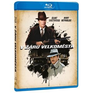 V žáru velkoměsta (BLU-RAY)