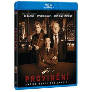 Provinění (BLU-RAY)