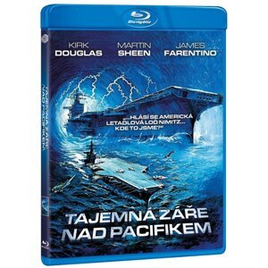 Tajemná záře nad Pacifikem (BLU-RAY)