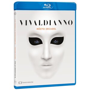 VIVALDIANNO - Město zrcadel (BLU-RAY) - O2 Arena PRAHA, 10.6.2015