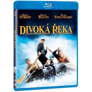 Divoká řeka (BLU-RAY)