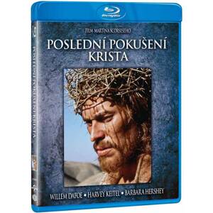 Poslední pokušení Krista (BLU-RAY)