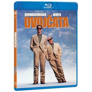 Dvojčata (BLU-RAY)