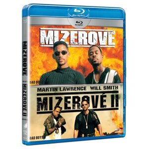 Mizerové 1+2 kolekce (2 BLU-RAY)